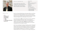 Desktop Screenshot of bsfrey.ch